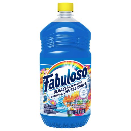 Fabuloso Multi Purpose Cleaner - Spring Fresh - 56 Floz