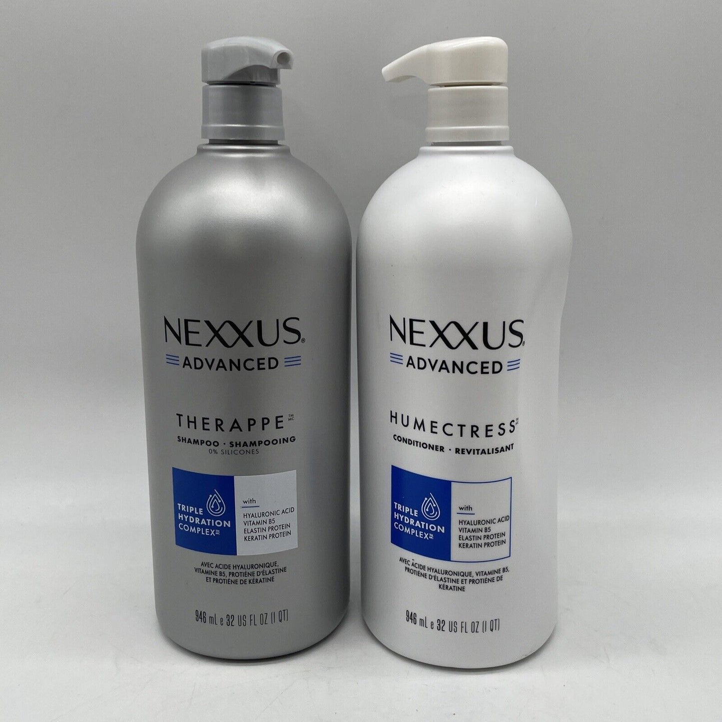 Nexxus Shampoo - Advanced Therappe - 32 Floz