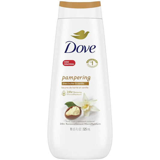 Dove Body Wash - Pampering - 11 Floz