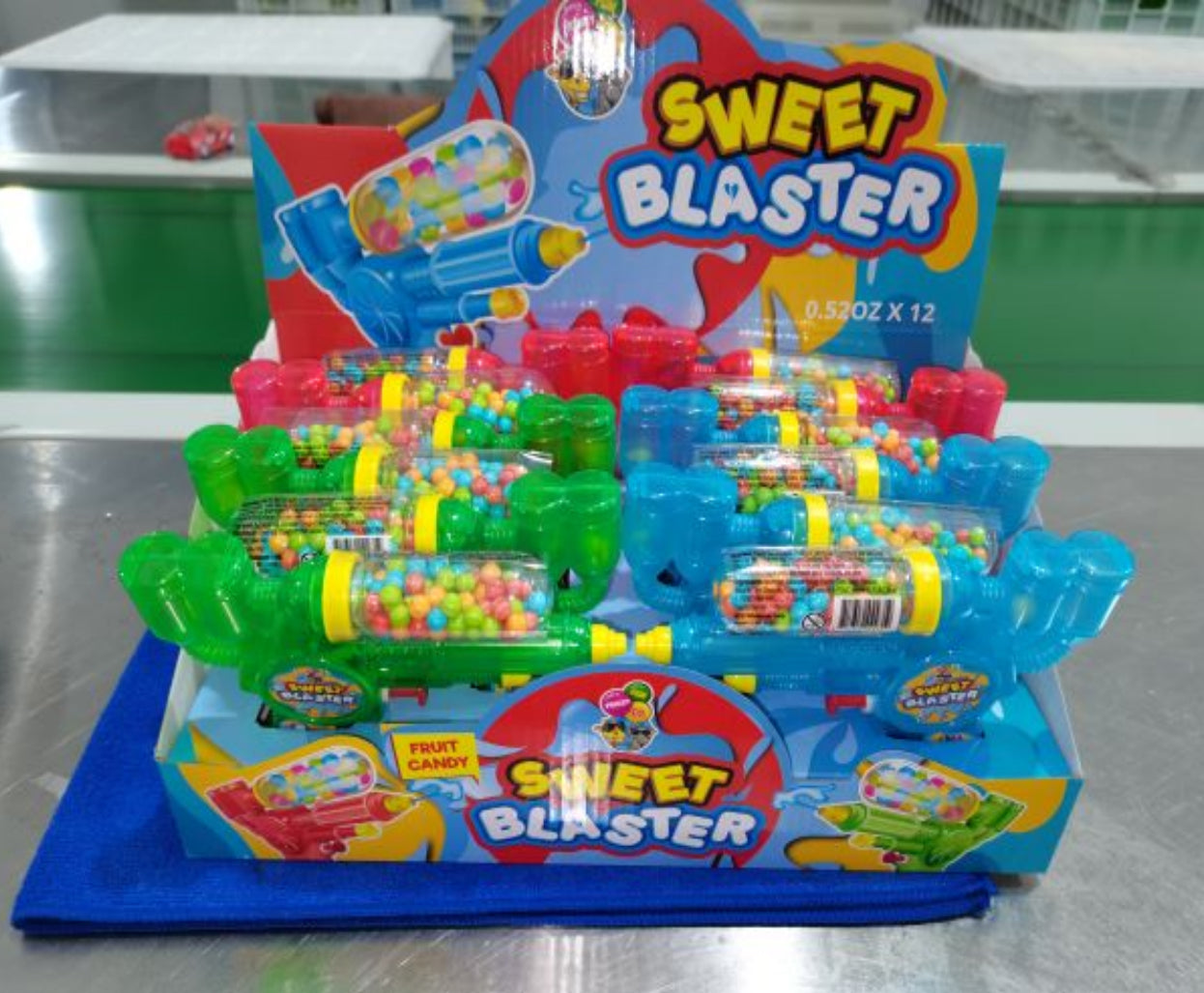 Fun Frenzy Sweet Blaster 12 pack