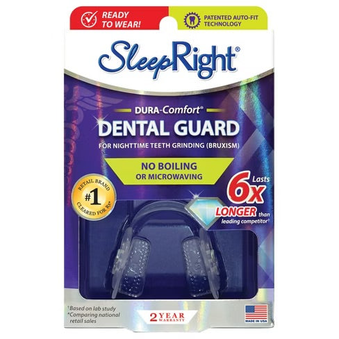 Sleep Right - Dental Guard