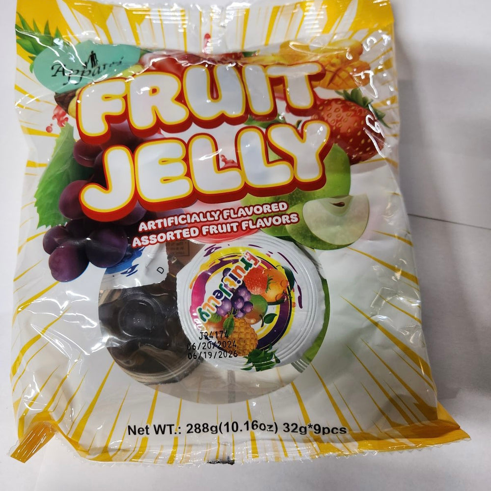 24pk Jelly Fruit 9.88oz