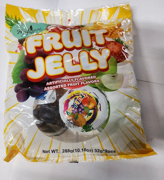 24pk Jelly Fruit 9.88oz