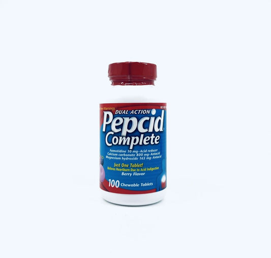 Pepcid - Complete Berry 100 Ct