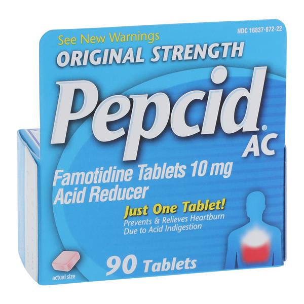 Pepcid - Ac 90 Ct Tablets