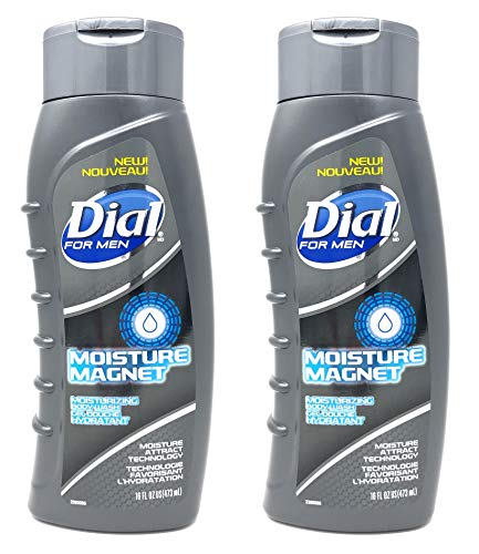 Dial Shower Gel - Maximum Moisture - 16 Floz