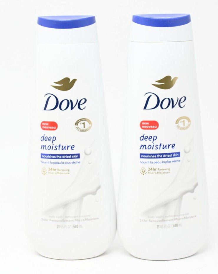 Dove Body Wash - Men - Recharge With Menthol 3 In 1 - 13.5 Floz