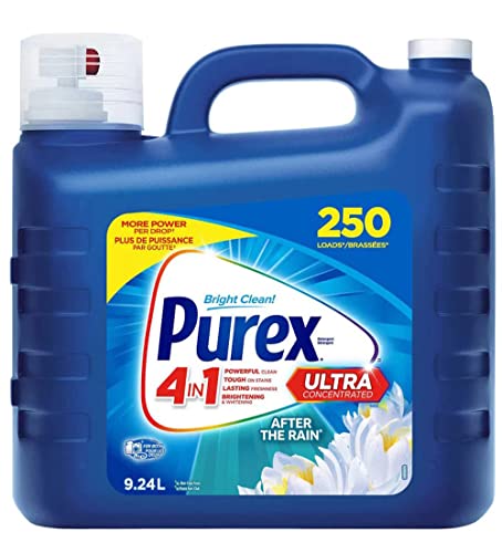 Purex - 4 In 1 - 250 Loads - 9.24L