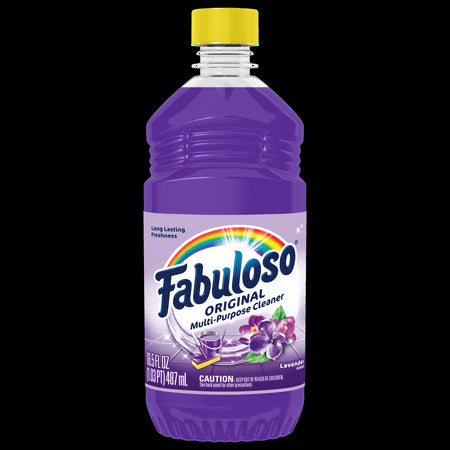 Fabuloso Multi Purpose Cleaner - Lavender - 16.5 Floz