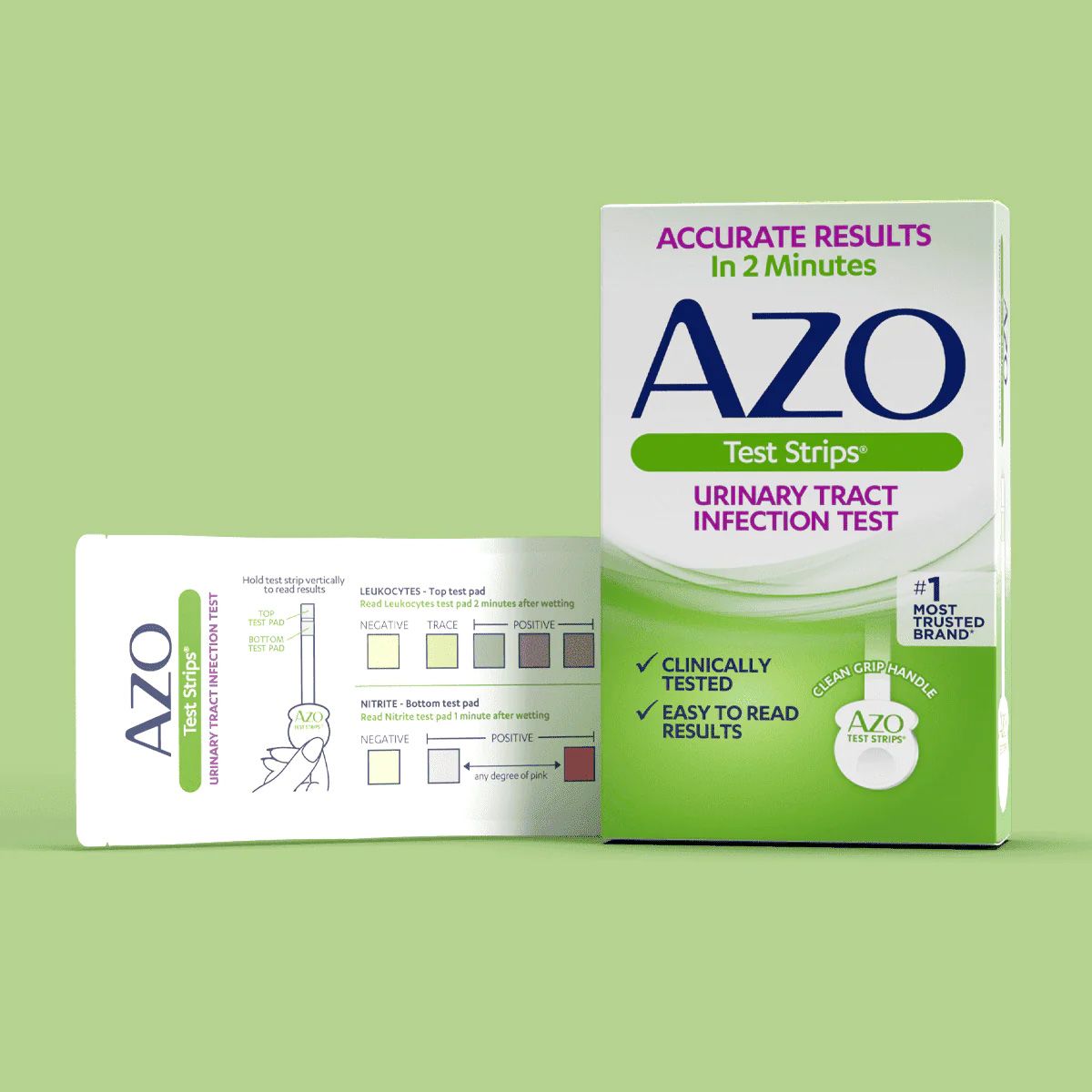 Azo - Urinary Tract Infection Test - 3 Ct