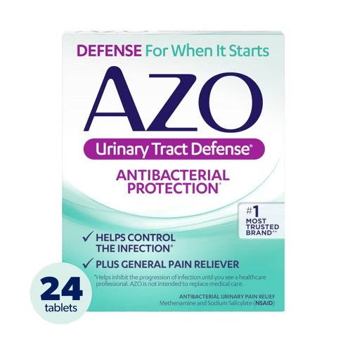 Azo - Urinary Tract Defense 24 Tablets