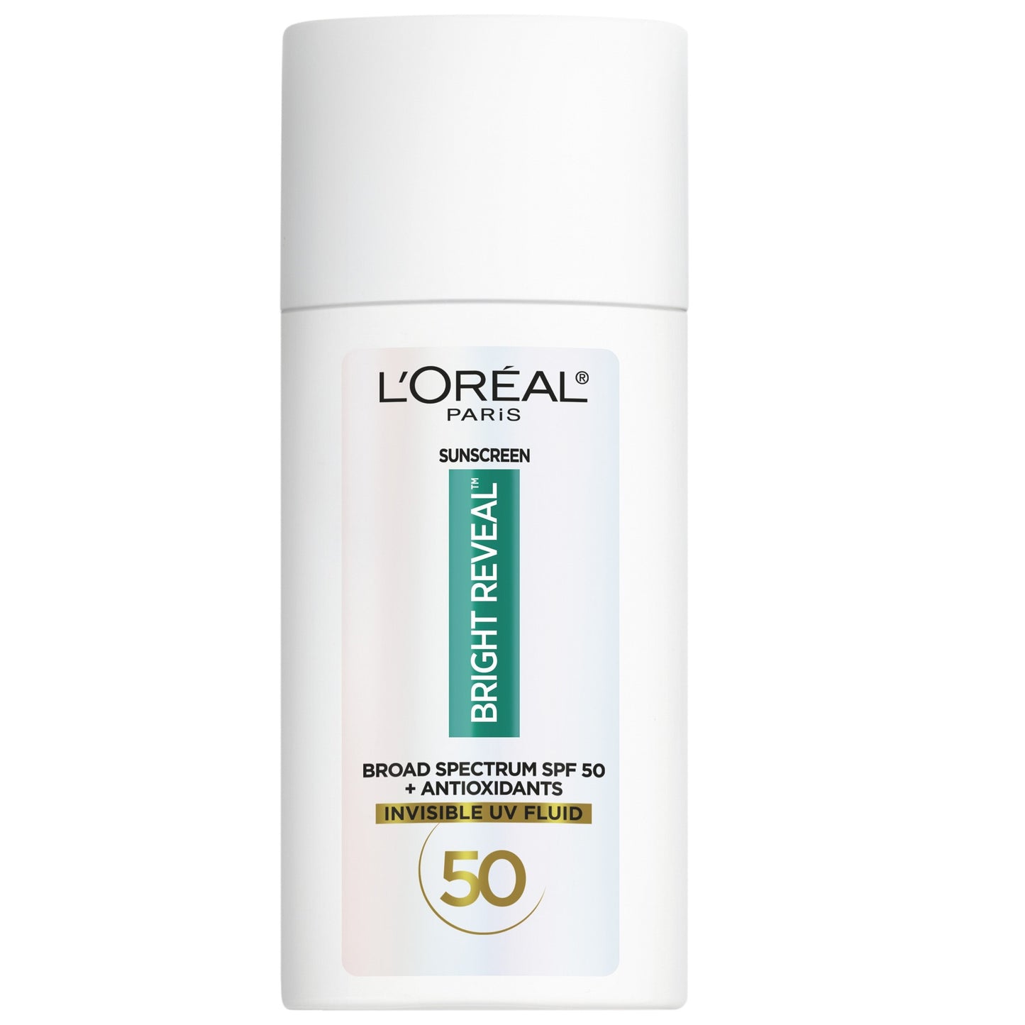 Loreal Skin Care - Bright Reveal Sunscreen - Spf 50 - 1.7 Floz