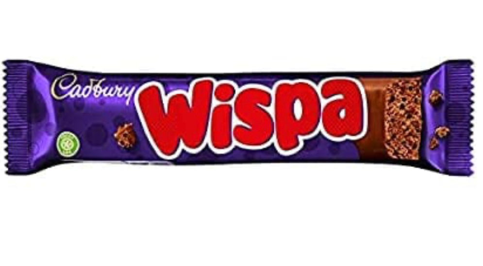 CADBURY Wispa 36g 48 pack