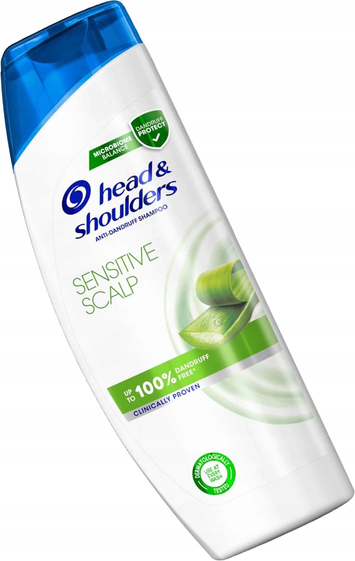 Head & Shoulders Shampoo - Sensitive Scalp - 360 Ml