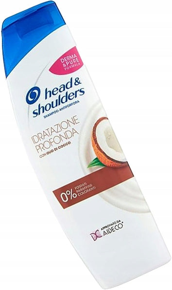 Head & Shoulders Shampoo - Deep Hydration - 360 Ml