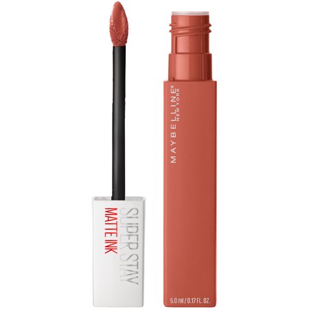 Maybelline Lipstick - Mny Superstay/Forever Lip - #70 Amazonian