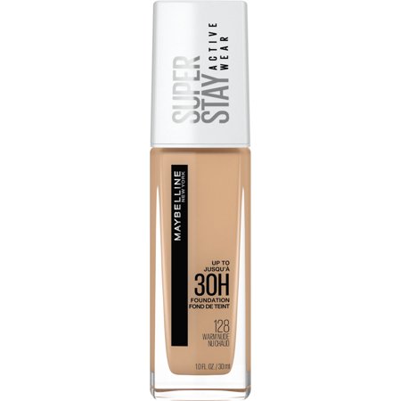 Maybelline Foundation - New York Superstay/Everfresh - Warm Nude