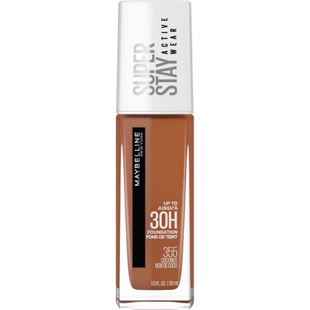 Maybelline Foundation - New York Superstay/Everfresh - Coconut