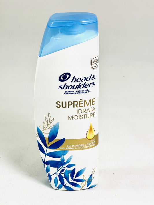 Head & Shoulders Shampoo - Supreme Hydration - 360 Ml