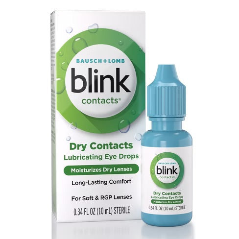 Blink - Contacts.34 Oz