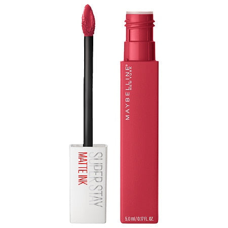 Maybelline Lipstick - Mny Superstay/Forever Lip - #80 Ruler