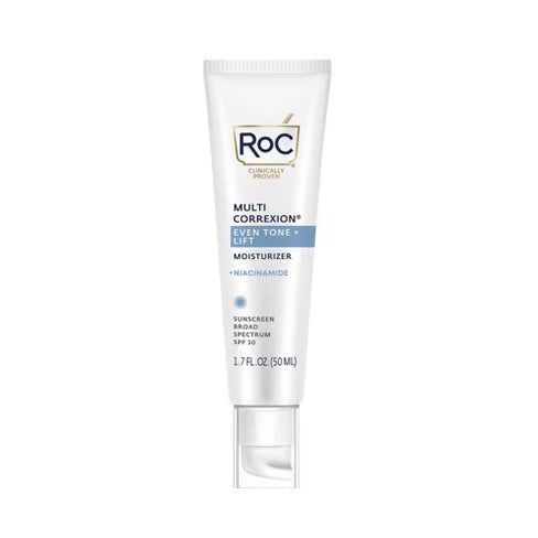 Roc - Multi Correxion Even Tone + Lift 5-In-1 Daily Moisturizer - Spf 30 - 1.7Oz