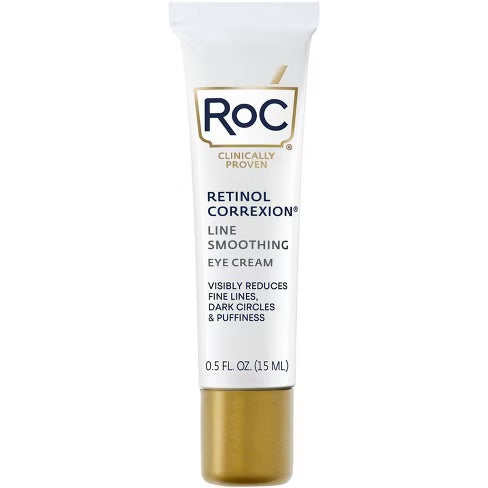 Roc - Retinol Corexion Eye Cream Advanced Retinol 0.5 Fl (15Ml)