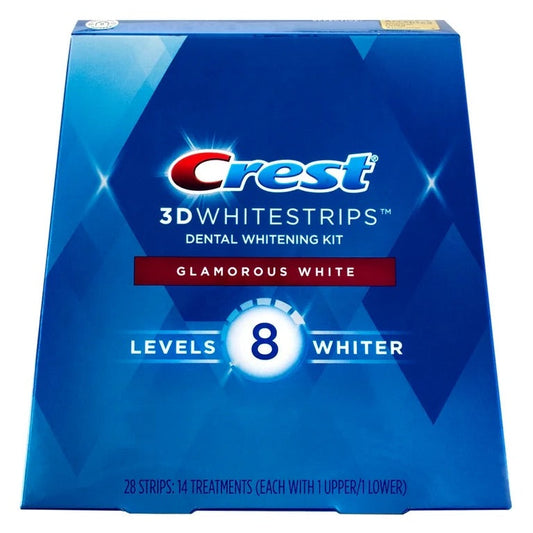 Crest - Whitestrips - Luxe Glamorous - 28 Strips