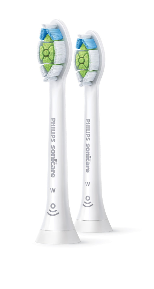 Philips Sonicare - Brush Heads - W Diamond Clean - 2 Heads