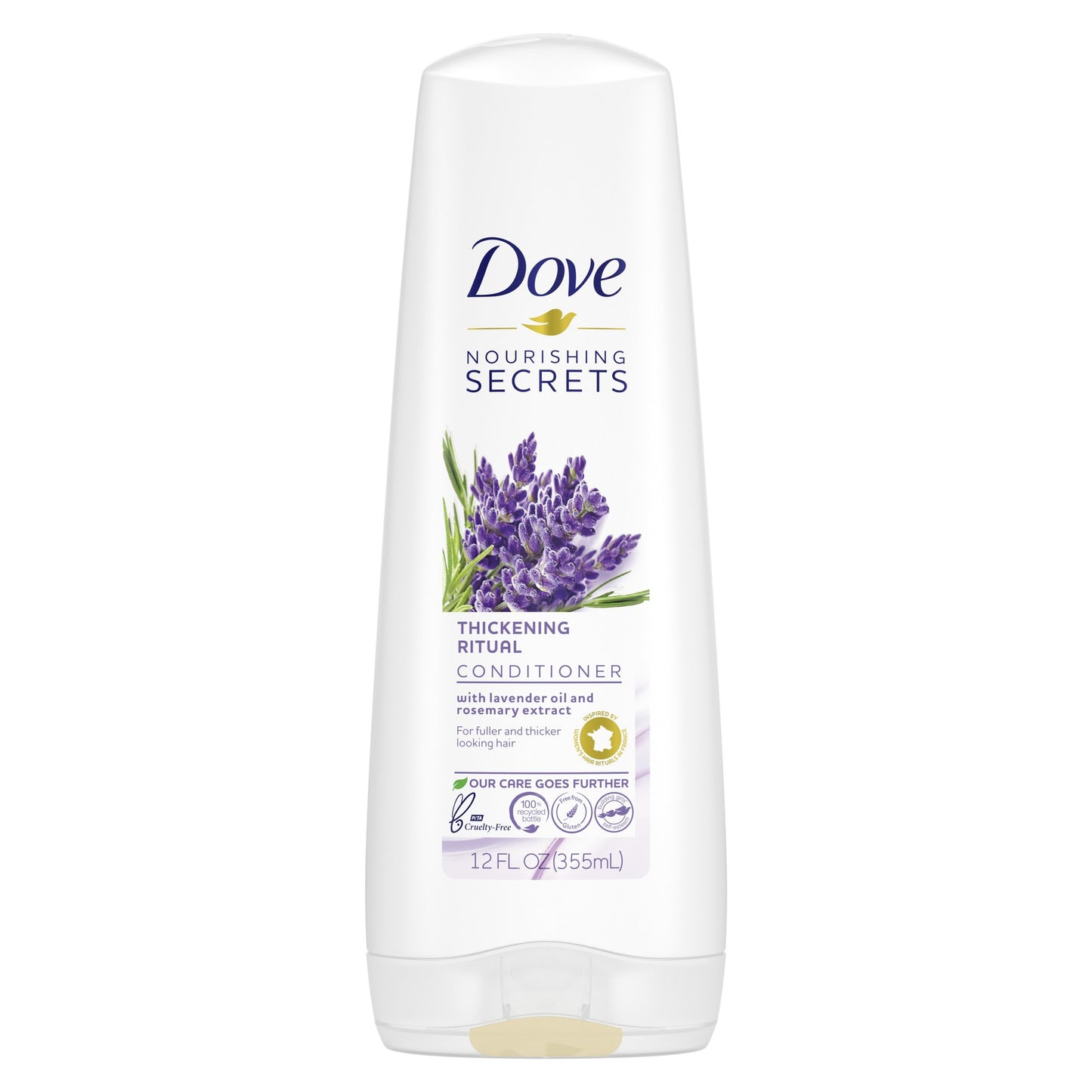 Dove Condtioner - Thickening Ritual - 12 Floz