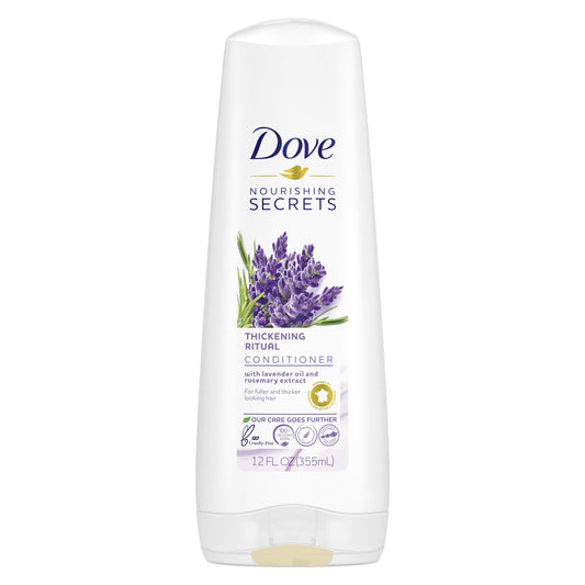 Dove Condtioner - Thickening Ritual - 12 Floz