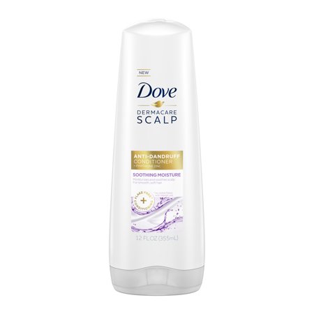 Dove Conditioner - Dermacare Scalp Soothing Moisture - 12 Floz