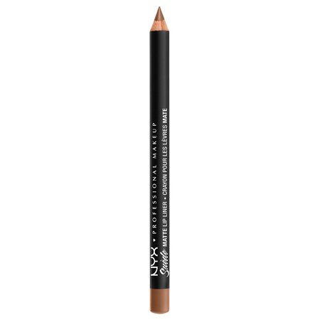 Nyx Lip Liner - Suede Matte - #07 Sandstorm