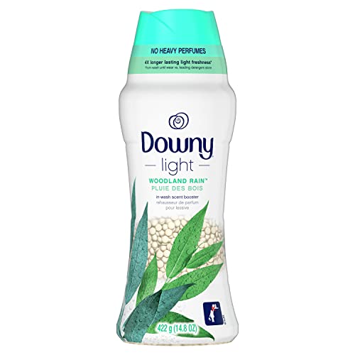 Downy Scent Booster - Woodland Rain - 14.8 Oz