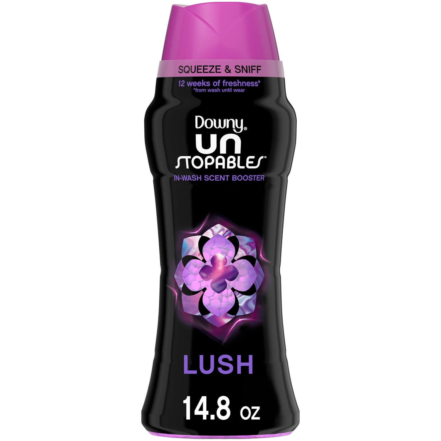 Downy - Scent Booster - Lush - 14.8 Oz