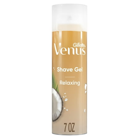 Gillette Shave Gel - Venus Relaxing - 7 Oz