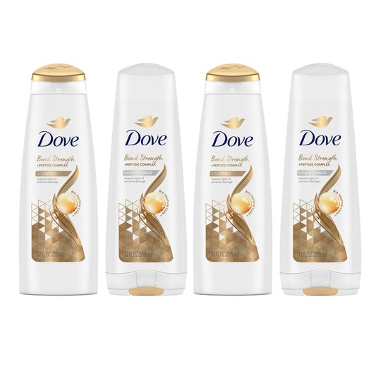 Dove Conditioner - Bond Strength - 12 Floz