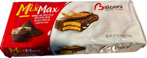 BALCONI Mix Max Chocolate 350g 15 pack