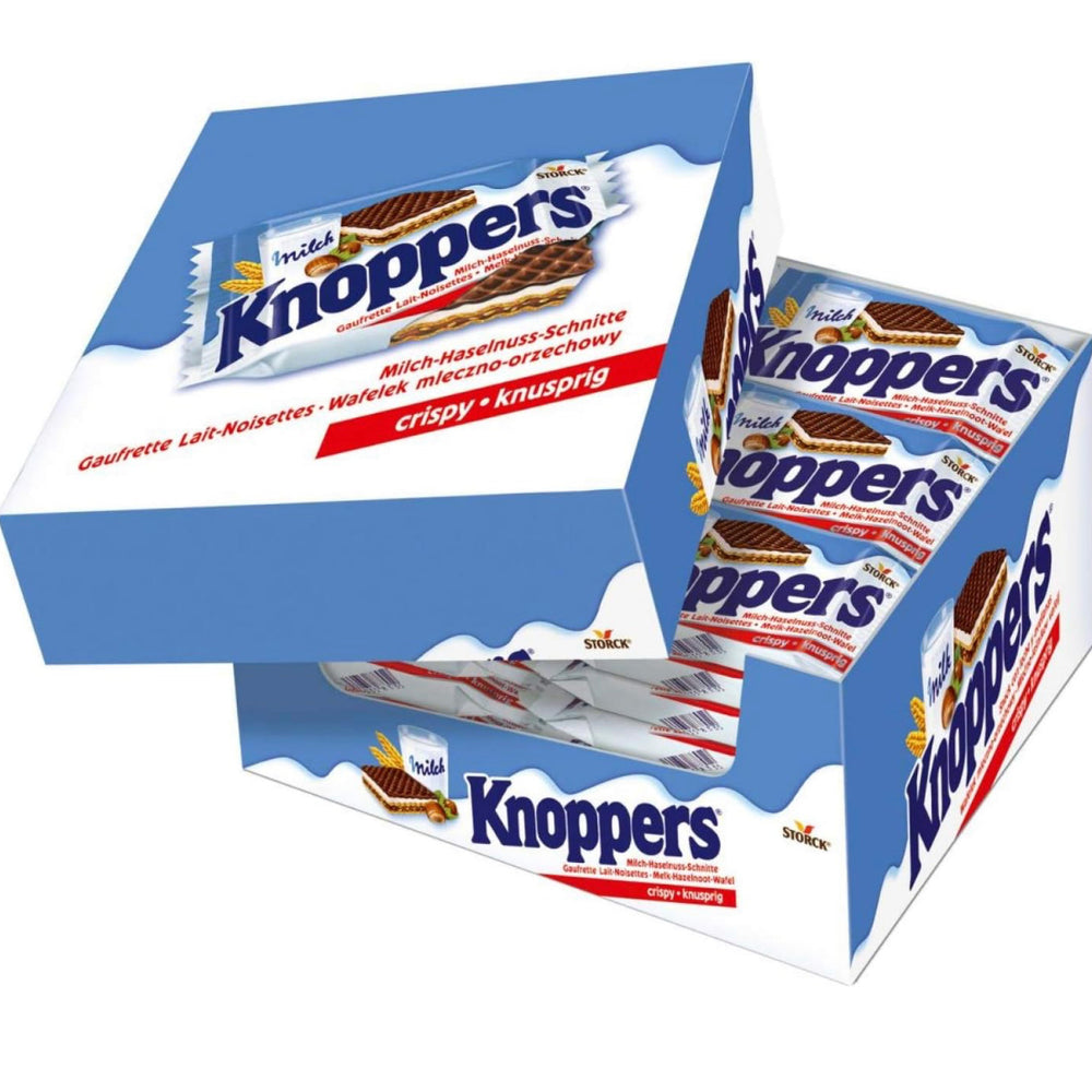 KNOPPERS Chocolate 24 pack