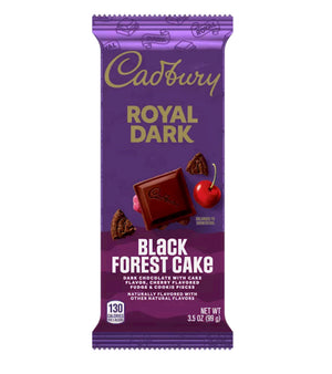 CADBURY Black Forest 3.5 oz 14 pack
