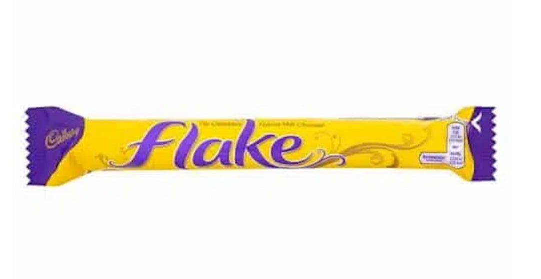 CADBURY Flake Bar  48 pack