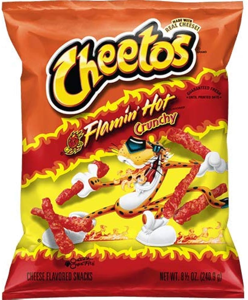 CHEETOS Crunchy 2.75 oz 32 pack