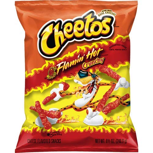 CHEETOS Flamin Hot 2.75 oz. 32 pack