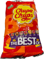 CHUPA CHUPS 120 piece bag