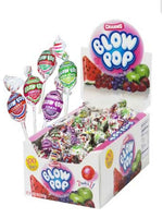 BLOW POP Lollypops 100 pack