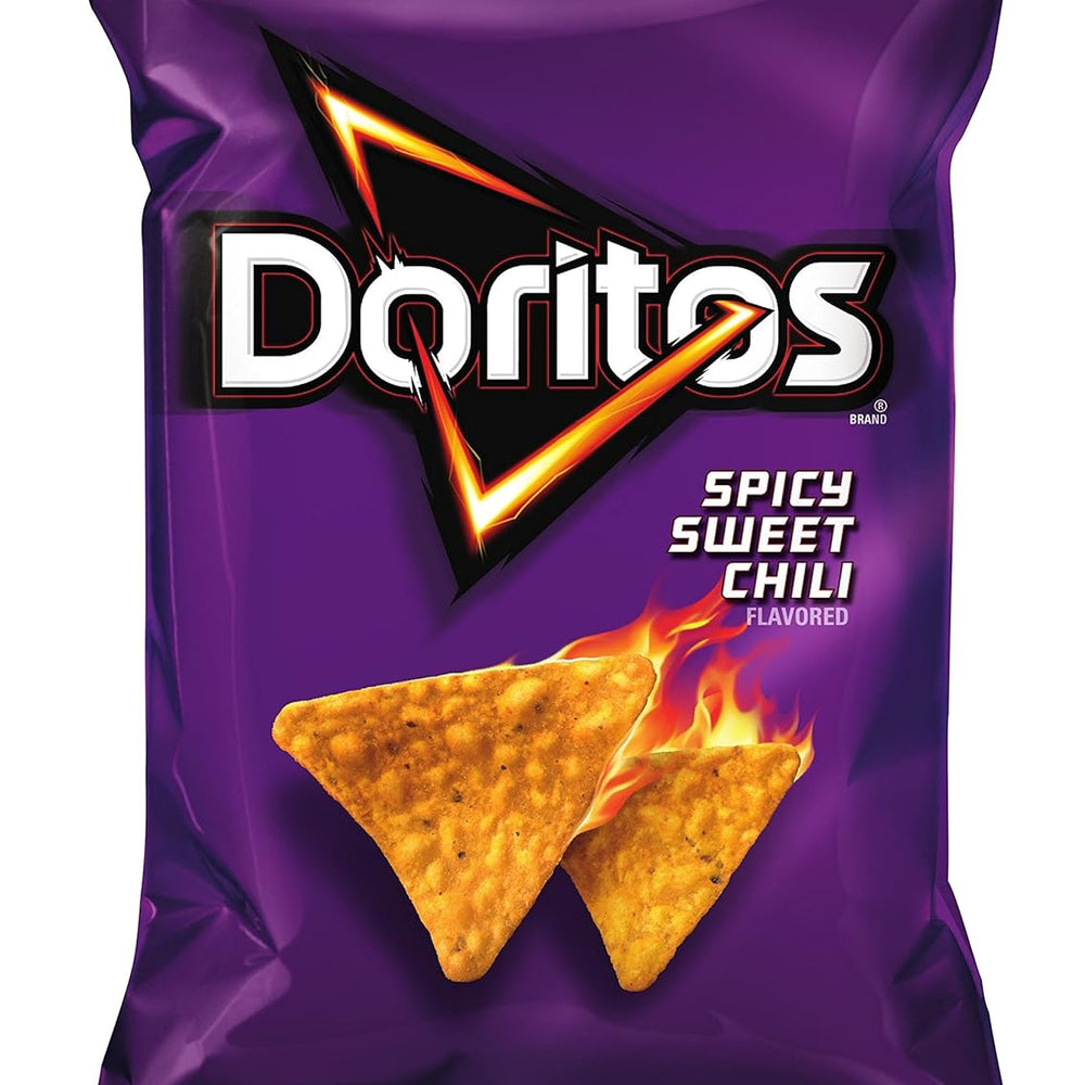 DORITOS Spicy Sweet Chili 2.5 oz 24 pack