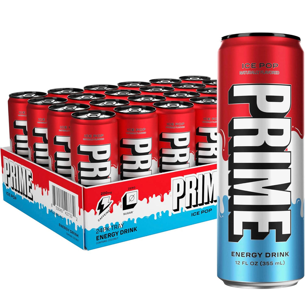 ICE POP PRIME ENERGY CAN 24/12 OZ