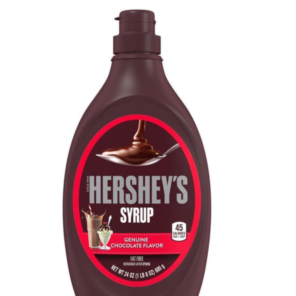 24PK HERSHEY’s 24oz Syrup