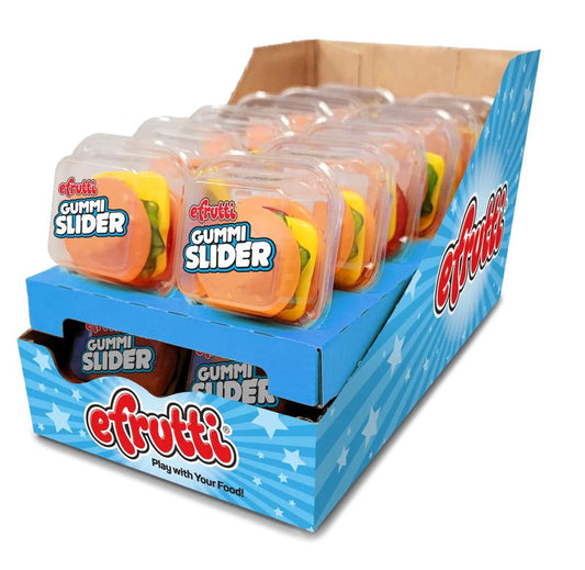 EFRUTTI Gummi Slider  24 pack