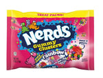 12PK NERDS Rainbow Gummy Cluster 3oz